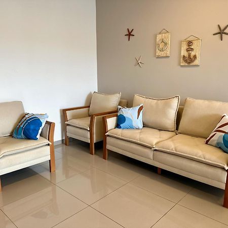 Apto Excelente C/Ar, Varanda Gourmet E Piscina أوباتوبا المظهر الخارجي الصورة