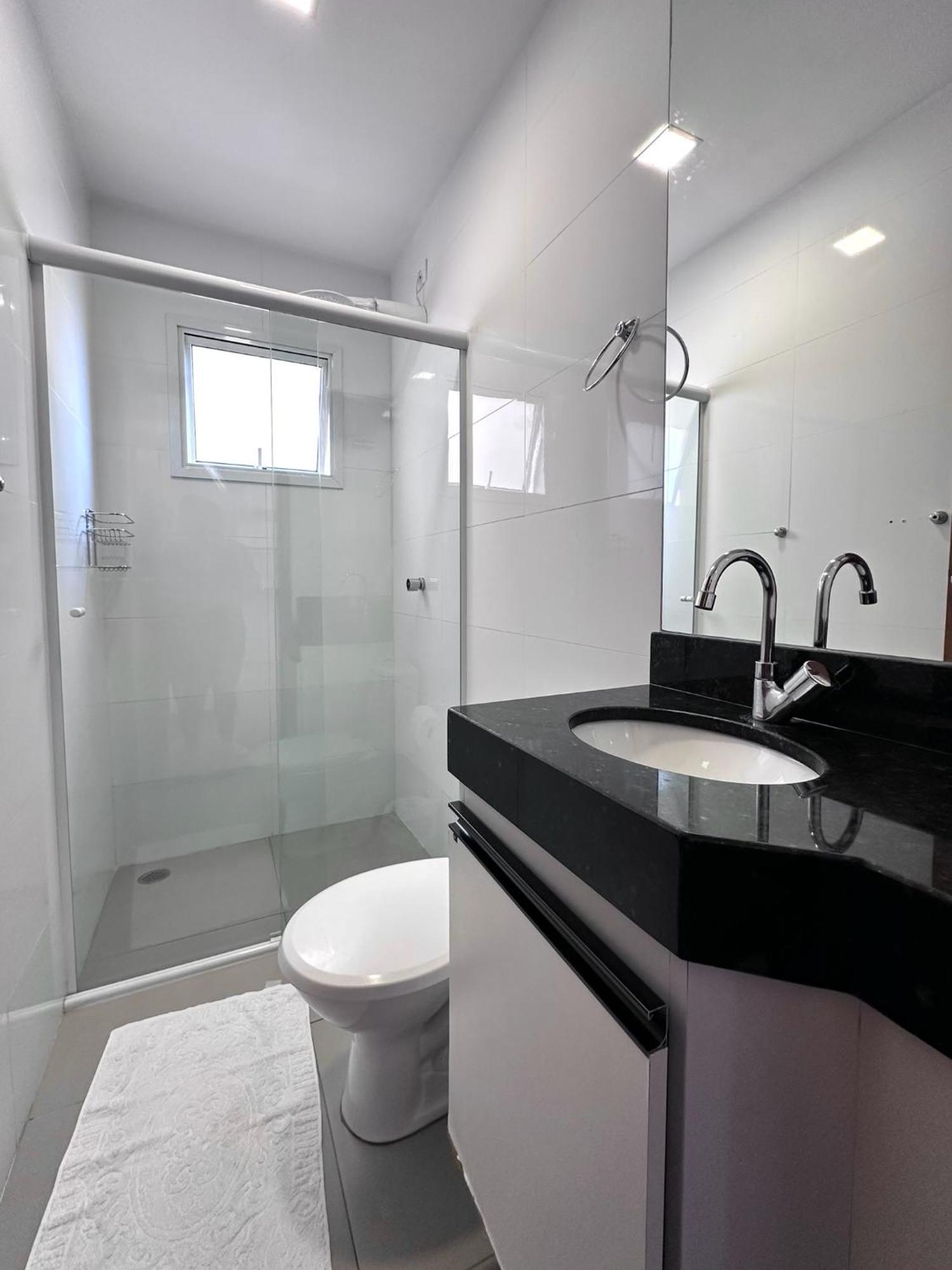 Apto Excelente C/Ar, Varanda Gourmet E Piscina أوباتوبا المظهر الخارجي الصورة